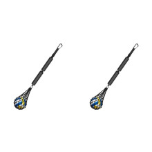 2X Volleybal Spike Trainer, Serveertrainer Volleybal Aanvalstrainer, Zelftrainende Volleybal Weerstandsband