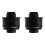 2X Underwater Breathing Diving Fixture and Fitting Mask Valve Connector 1