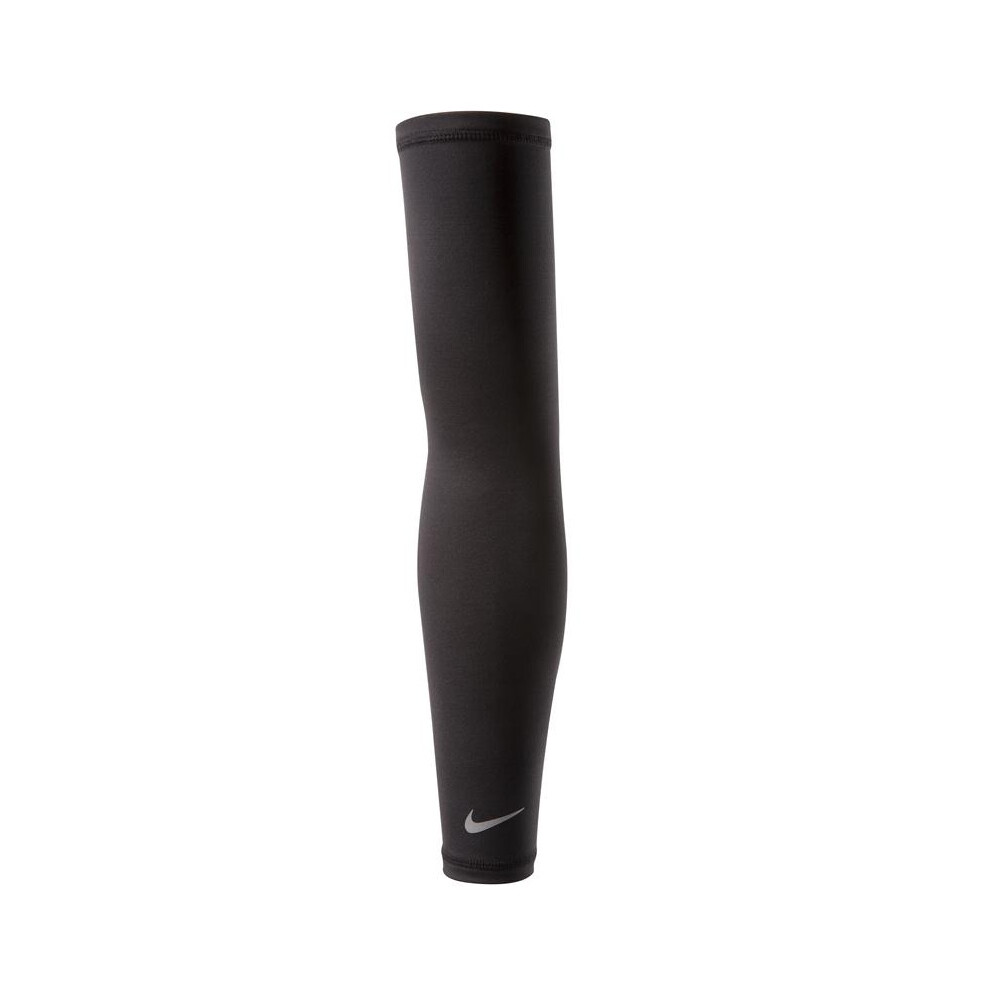 Nike (S-M, Black) Dry 2.0 Uv Protection Arm Sleeves