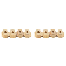 8 PCS FoilMount Size M6 Hydrofoil Mounting T-Nuts for All Hydrofoil Tracks Surfing Outdoor Accessories