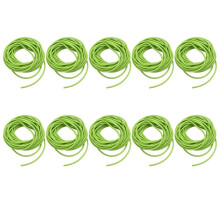 10X 32 Feet 5mm Natural Latex Rubber Tube Tubing Replacement Band 10M