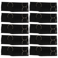 10X Training Resistance Band Belt Power Strength Dragging Rope Waist Tyre Weight-Bearing Gym Equipment for Weightlifting