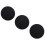 Squash   Dot Fast Speed Sports Rubber Balls Professional Player Competition Squash(6 Pcs) 6