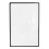 10X Reading Support Sheet Magnifier Magnifying Glass 3-Zoom Black 5