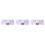 Map Tacks Push Pins Plastic  with Steel Point, 4mm, 1500 Pieces 1
