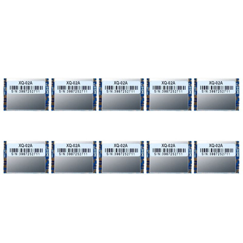 10X XQ-02A 2.4G 2W Dual Way Wifi Bi-Directional Signal Amplifer Boost Module Auto