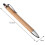 Ballpoint Pen Sets Misc.Quantities Bamboo Wood Writing Instrument(120 Set) 2