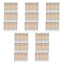 Ballpoint Pen Sets Misc.Quantities Bamboo Wood Writing Instrument(150 Set)