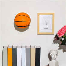 12 Pack Ein Der Wand Montiert Halterung Ballanzeige  Aufbewahrung  Rack  Halter für Basketball Fußball Volleyball Fußball