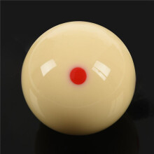 2 Stücke 2,25 Zoll 57 mm 6 Rot Spot Queue  Pro Cup Billard Pool Snooker TrainingsüBungen
