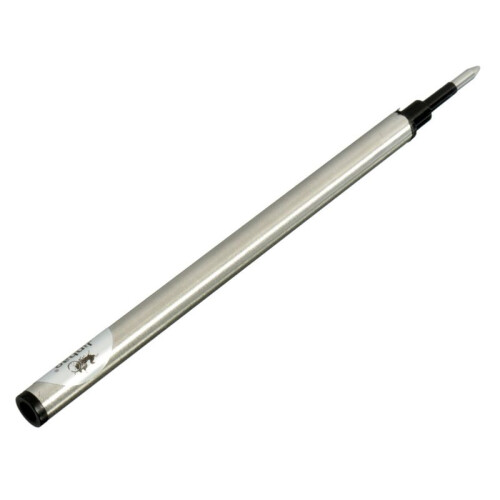 4X JINHAO Medium Nib Screw Roller  Point Pen Refill Black Ink Quantity:1 2