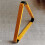 2X Wooden Billiard  Rack Solid Triangle Rack Pool  Racks Triangle Billiard  Racks Billiards Triangle Rack 2