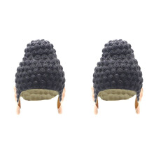 2X Zwemmutsen TathaGata Boeddhavorm Duurzame Antislip Flexibele Latex Badmutsen voor Surfen Kinderen Meisjes Jongens Dames Heren