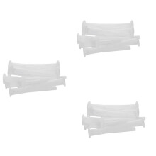 30X Fitness Exercise Sport Yoga Inflatable Bed Pool Air Stopper Plug Pin White