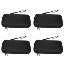 4X Calculator Hard Storage Case Bag Protective Pouch Box for TI-83 / TI-84 CE / TI-84 / TI-89 Titanium