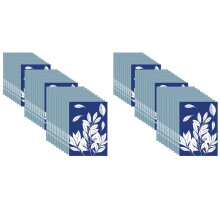 100 Blatt Sonnendruckpapier Cyanotypiepapier A4 A5 A6 Solarzeichenpapier Sensibilität Naturdruckpapier für Kinder Erwachsene