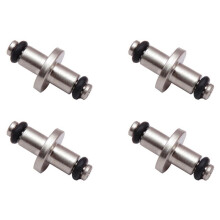 4X Scuba Diving Dive Swivel Spool with O-Ring High Pressure Gauge Regulators Scuba Diving Accessories