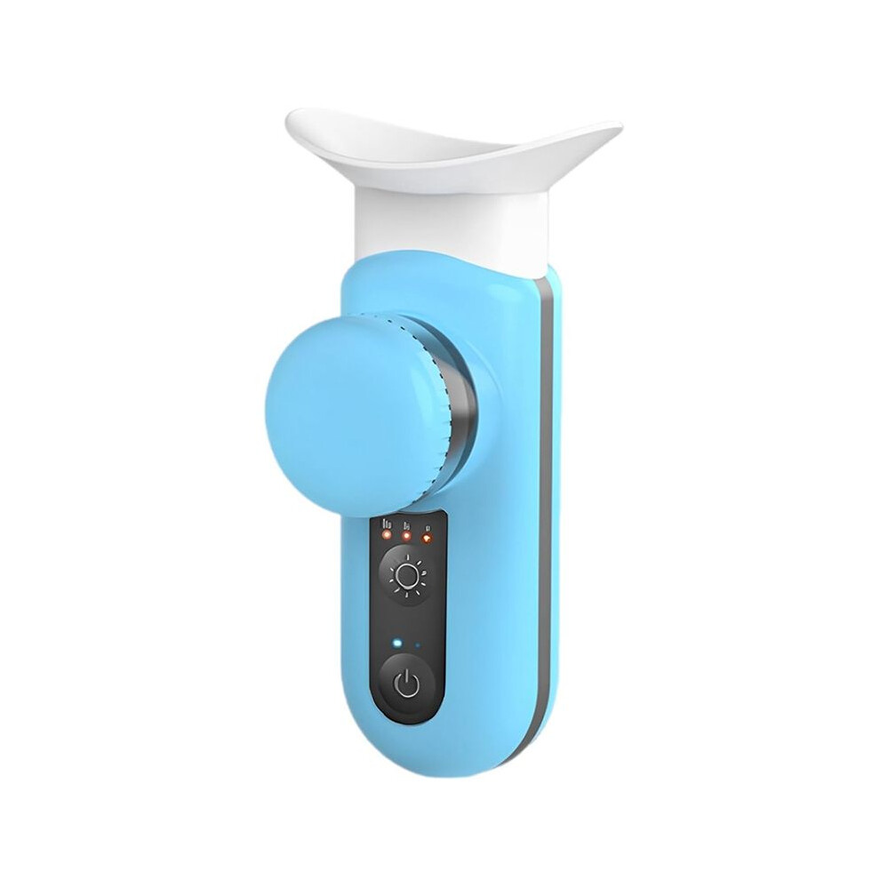Heated  Eye Mist Sprayer,Eye  with Warm Compress Moist Heat for Relief Dry Eyes,Electric Eye Steamer