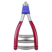 Starting Clamp Badminton Stringing Clamp 3 Spring Durable Equipment Clamping Tool for Racquet Squash Badminton Racket B