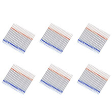 120 Pcs 0.7mm Tip Gel Silver Tone Ink Pen Refill Replacement