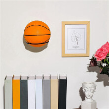 18 Pack Wall Mount  Display  Storage  Rack  Holder for Basketball Football Volleyball Soccer