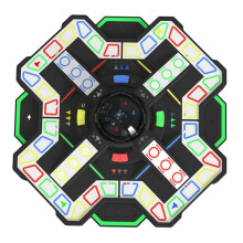 Juego de Ajedrez Volador Inteligente, Juego de Rompecabezas de Inteligencia Artificial Portátil, Juguete Interactivo Multijugador, Juegos Divertidos