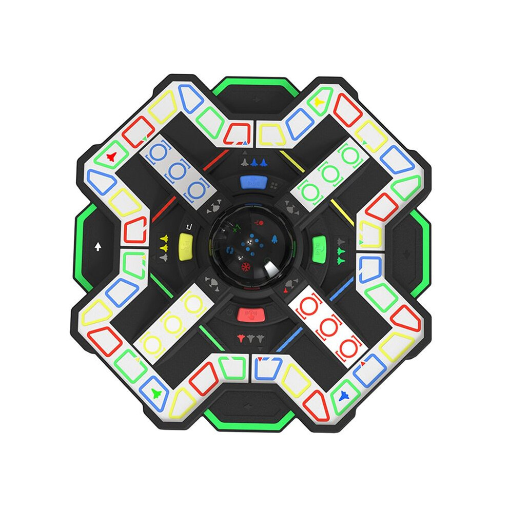 Intelligent Flying Chessboard Game Handheld Brain Teaser Ai Puzzle Game Toy Multiplayer Interactive Fun Games For Kids 6031192249568