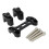 Motorcycles Handlebar Riser Mount Handle Bar Riser Clamp Mount for  KLX110 KLX110L 2010-2024 3
