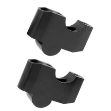Motorcycle Handle Bar Riser Mount Clamp High Lifter Risers for Rebel 500 CM300 Handle Bar Clamp Raised Accessories