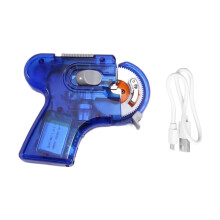 USB Electric Automatic Fishing Hook Tying Device Quick Tiers Tool for Lure Fishing Knot Machine