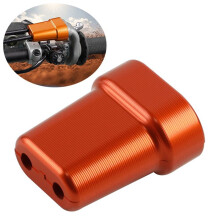 Protección del Cable del Acelerador de Motocicleta para XC XCF XCW XCF-W SX SXF EXC EXCF TE TE I FE TX FX 125-500 Naranja