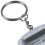 4X Clear Plastic Casing 8 Digits Electronic  Calculator W Keychain 7