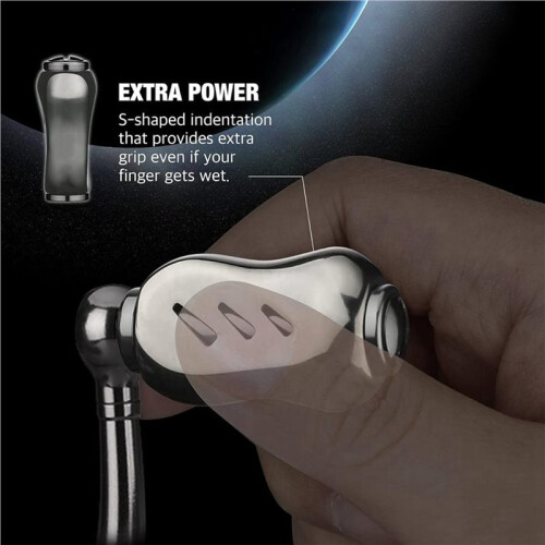 Baitcasting Reel Knob Titanium for Vanford Stradic Tuning Knob A 2