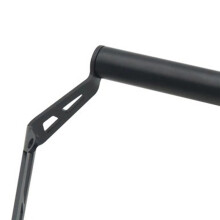Motorcycle Accessories Phone Support Stand Holder GPS Navigation Plate Bracket for TRK 702X TRK 702 X TRK702X