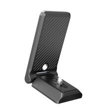 For  X5 Magnetic Bracket Adjustable Stand Base Magnetic Folding Stand for Sports Camera
