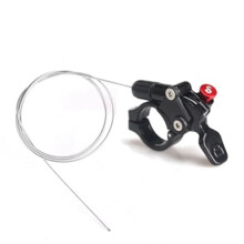 Mountain Bike Bicycle Parts SR ST Fork Remote Lockout Lever with Cable for XCR XCM EPIXON EPICON Suspension Forks