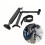 Motorcycle Wheel Support Side Stand Swingarm Lift Lifter Frame Jack Kickstand Motorcycle Accessories 6
