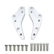 Motorcycle Handle Bar Riser Clamp Extend Handlebar Heighten Move Backward Base for K1600GT 2016-2017 Grand America