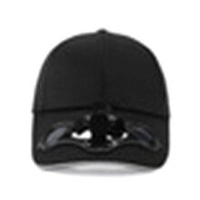 Outdoor Sunhat with Solar Fan Sun Protection Hat Solar Fan Baseball Caps Summer Sunscreen Sunshade Hats