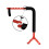 2PCS  Spinner Swing Trainer Correct Wrong Swing Do Indoor Swing Plane Motion Corrector Improve Swing 3