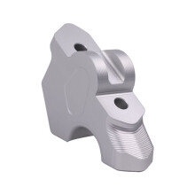 Motorcycle Accessories Handlebar Riser Drag Handle Bar Clamp Extend Adapter for R1300GS R1300 GS Black