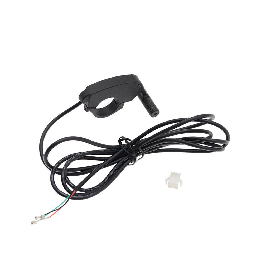 Electric Bicycle E-Bike Throttle For Bike Motor 22Mm Handlebar Electric Bicycle Modification Accessories Female 6033340102084