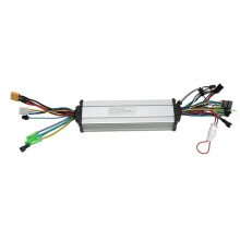 Contrôleur de Moteur de Vélo Électrique 24 V 36 V 48 V 350 W, Double Entraînement, Carte PCB en Aluminium, Vitesse Constante.