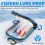 Fishing Lure Wrap Clear Lure Covers for Rod Fabric Hook 2