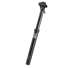 Teleskopisk Cykelsadelstolpe 27,2 mm Sadelstolpe Justerbar Cykelsadel Sadelstolpe Sänkbar Sadelstolpe