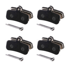4Pair Bicycle Disc Brake Pads Universal for SHIM M810 M820 ,Bike Disc Brake Pads Bicycle Accessories