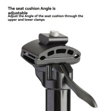 Telescopic Bike  Post 27.2mm Saddle Seatpost Bicycle Adjustable Seats Saddle Seatpost Dropper Seatpost 2pcs