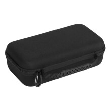 Portable Accessories Organizer Bag for Balls, Tees, Markers - Glove Holder Case with Glove Shaper