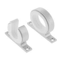 Colgador de Caña de Pescar para Carrete, Soporte de Pared para Almacenamiento y Exhibición Seguros.