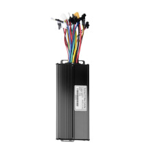 Contrôleur D'Onde Sinusoïdale 36/48 V/52 V pour Vélo Électrique 35 A 1 000 W/1 500 W, Trois Modes, pour Scooter Électrique.